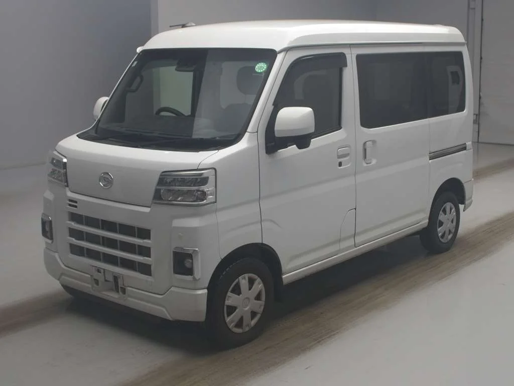 Daihatsu Hijet Cargo S700V 2022